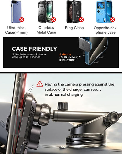 CHGeek Wireless Car Charger - Image 10