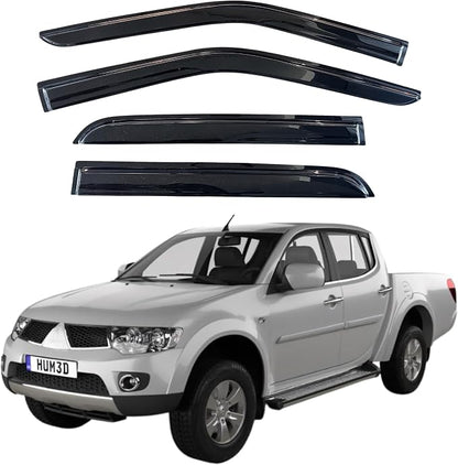 KPY Window Visor Compatible by KPYBizConnect