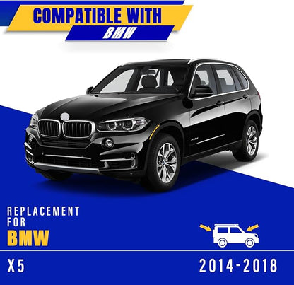 3 wipers Replacement for 2014-2018 BMW X5, Windshield Wiper Blades Original - Image 5