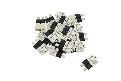 GLOSO Circuit Breakers E39 Manual Reset Low Profile ATC/ATO by GLOSO