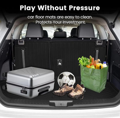 KMF Cargo Liner for 2025 Toyota Highlander 7 Seats 2020-2024 - Image 7