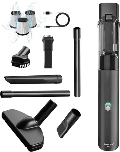 Car Vacuum, Car Vacuum Portable Cordless by Unknown