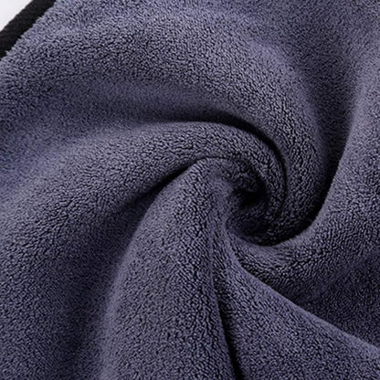 Large Microfiber Drying Towel for Car, Great Thick Soft Plush Towels, 36 x - Image 6