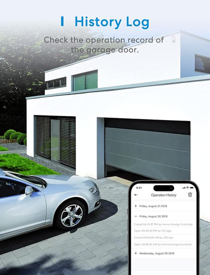 Smart Garage Door Opener Remote - Image 6