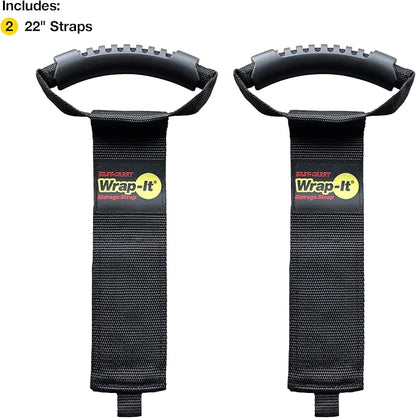 Easy-Carry Wrap-It Storage Straps - Image 3