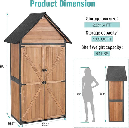 Sheds Outdoor Storage, Garden Shed - Image 7