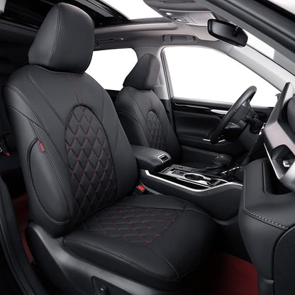coverdream Custom Seat Covers Compatible by Coverdream