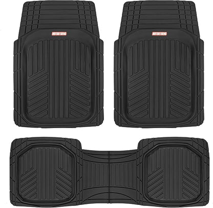Motor Trend FlexToughXL Floor Mats by MotorTrend