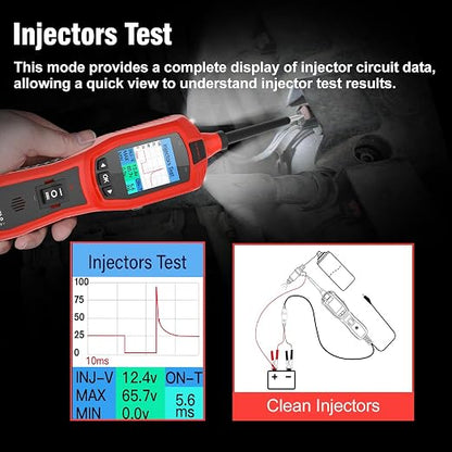 Circuit Breaker Finder Tool, Battery Tester, AC DC Voltage Tester, Fuel - Image 8