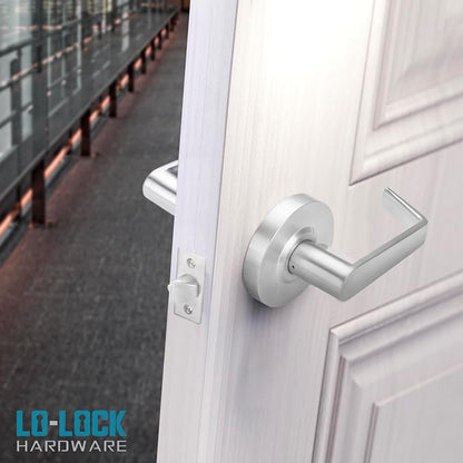 Commercial Lever Door Lock - Image 4