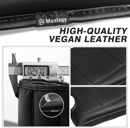 Muslogy Center Console Armrest Cover Compatible - Image 3
