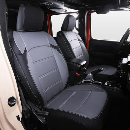 Car Seat Covers Full Set Custom Fit by GOLYWIN