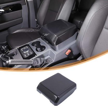 Armrest Box Cover Center Console Pad Compatible by Tumukiw