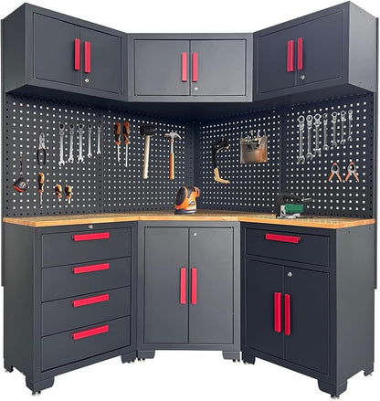 Corner Workshop Set by HPDMC