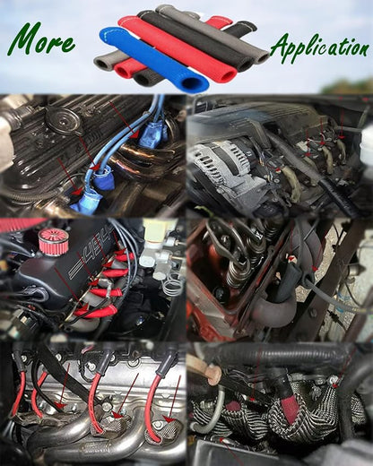 Spark Plug Heat Cover Replacement - Image 5