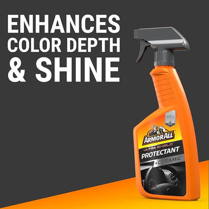 Armor All Extreme Shield Protectant Spray, Interior Car Cleaner - Image 6