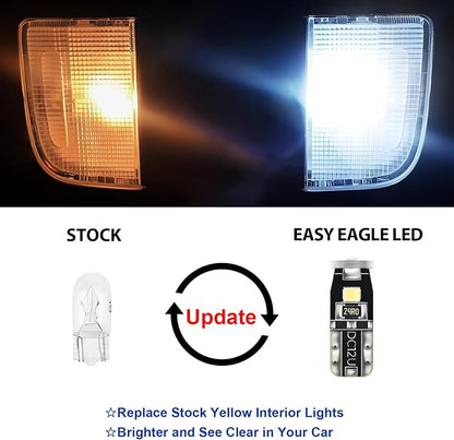 EASY EAGLE LED Interior Car Lights - Image 2