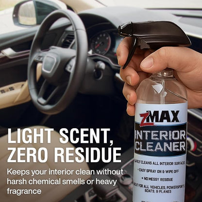 zMAX Interior Cleaner, 24oz - Image 6