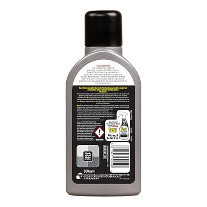T-Cut Dark Silver Scratch Remover Color Fast Paintwork Restorer Car Polish - Image 2