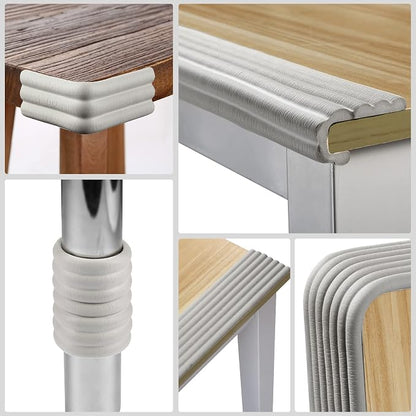 Baby Proofing Edge Corner Protector, 16.4 ft Edge Guards Padding - Image 2