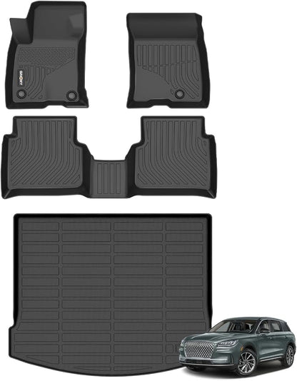 GINOWY-Floor Mats & Cargo Liner by GINOWY