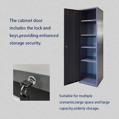 Garage Storage Cabinet Set System - Image 5