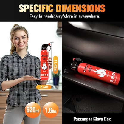 Upgraded 8-IN-1 Fire Extinguisher - Image 6