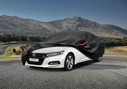 kayme 7 Layers Car Cover Custom Fit - Image 7