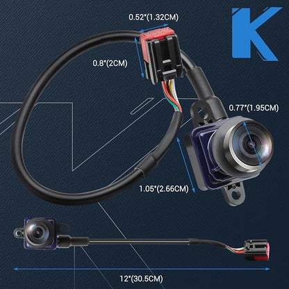 Rear View Backup Camera Compatible - Image 7