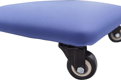Roller Seat 360 Degree Rotating Low Stool - Image 3