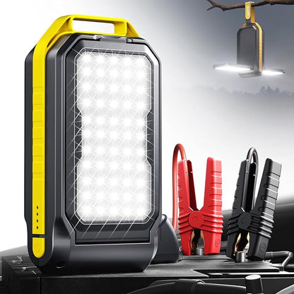 AUXITO Jump Starter: 6000A Car Portable-Battery Jumper Box by AUXITO
