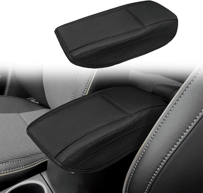 Muslogy Center Console Armrest Cover Compatible by Muslogy