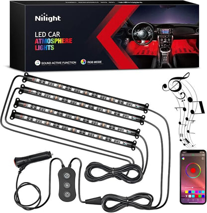 Nilight Car Interior Lights by Nilight
