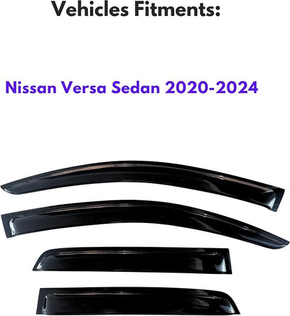 KPY Window Visor Compatible - Image 2