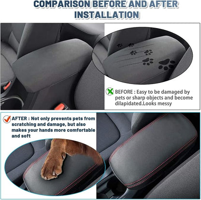 Ruiya 2025 Corolla Armrest Cover - Image 4