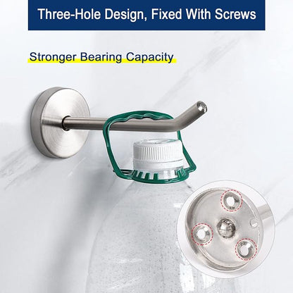 NearMoon Coat Hooks, Wall Hooks - Image 4