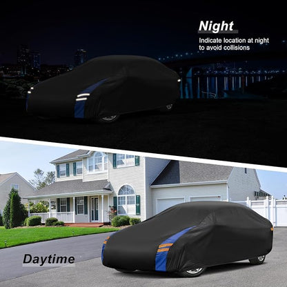 Car Cover Waterproof All Weather - Image 4