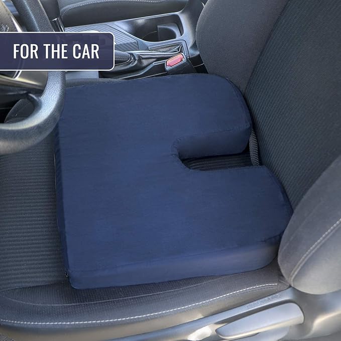 DMI Sloping Back Foam Seat Cushion - Image 9