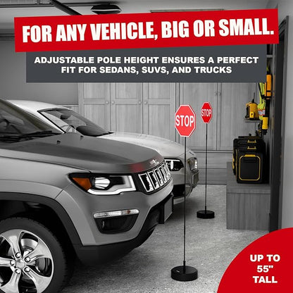 Securityman Garage Parking Aid - Image 4