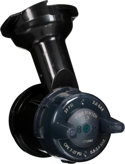 3M Performance Gravity Fine Finish Atomizing Head 26913, by 3MAutomotive