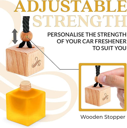 One Million Car Air Freshener for Men | Automotive Air Fresheners - Image 5