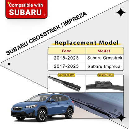 Windshield Wiper Blades Replacement - Image 2