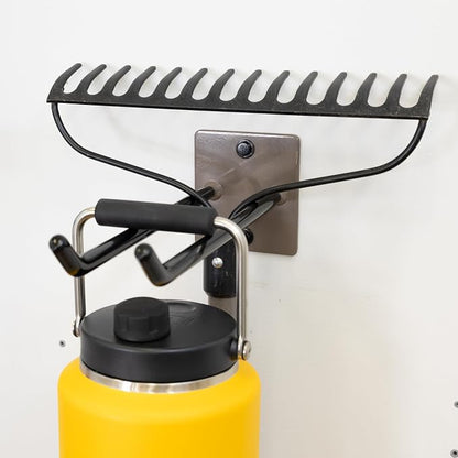 StoreYourBoard Tool Organizer Hook, Wall Mount Garage Storage, Tool Storage - Image 6