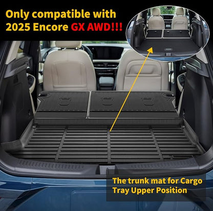 GINOWY-Floor Mats & Cargo Liner - Image 6