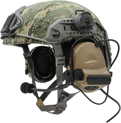 COMTA 2 Helmet-Type Tactical Headset - Image 2