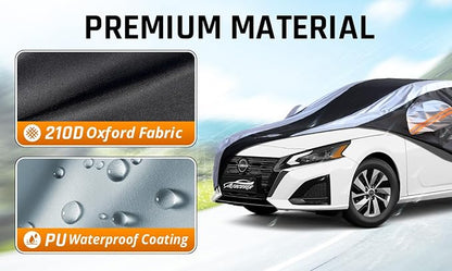 Altima Car Cover Waterproof All Weather - Image 3