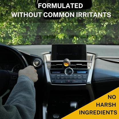 Air Jungles Car Air Freshener Vent Clip 4 Count, Variety Pack, New Car - Image 4