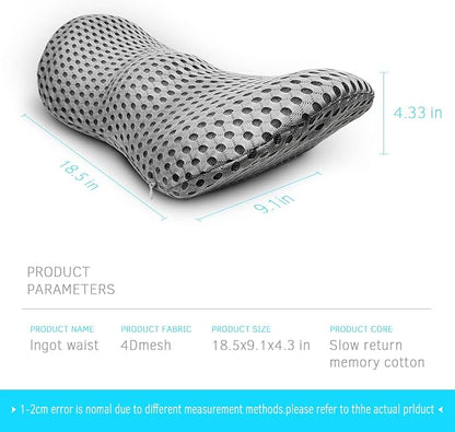 Lumbar Support Pillow - Image 4