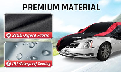Car Cover Waterproof All Weather - Image 3