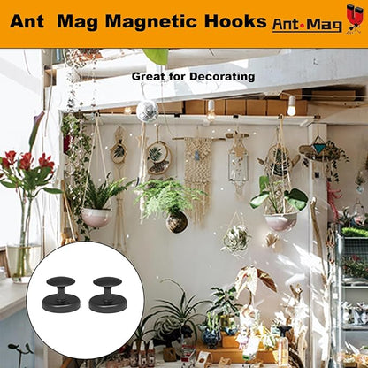 Ant Mag Magnetic Hooks Heavy Duty 160lbs - Image 6